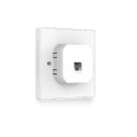 Access Point|TP-LINK|Omada|300 Mbps|IEEE 802.11a|IEEE 802.11b|IEEE 802.11g|IEEE 802.11n|2x10Base-T /