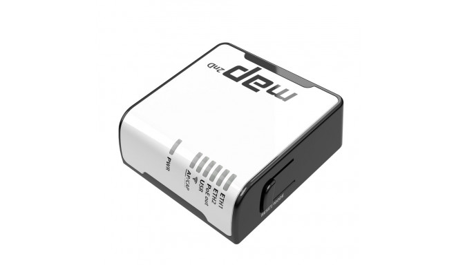 WRL ACCESS POINT 2.4GHZ/RBMAP2ND MIKROTIK