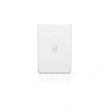 Access Point|UBIQUITI|4800 Mbit/s|5xLAN ports|WAN connection Ethernet (RJ-45)|U6-IW