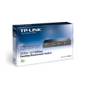 Switch|TP-LINK|24x10Base-T / 100Base-TX|TL-SF1024D
