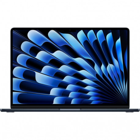 Sülearvuti Apple MacBook Air 15”, M5 16GB 512GB, must ENG