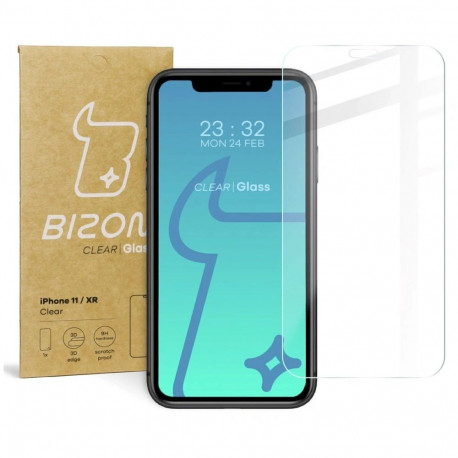 Kaitseklaas Bizon iPhone 11/XR