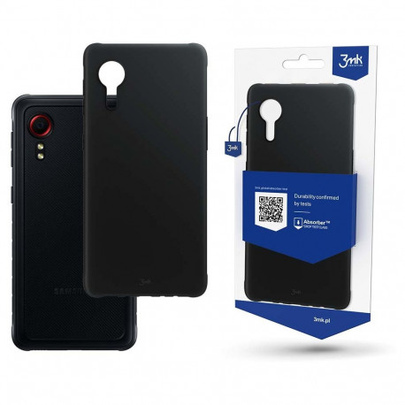 Mobiili tagakaas 3MK Galaxy Xcover 5, matt must