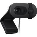 Veebikaamera Logitech Brio 100, must