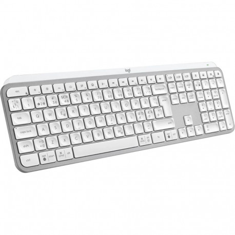 Juhtmevaba klaviatuur Logitech MX Keys S SWE, hall