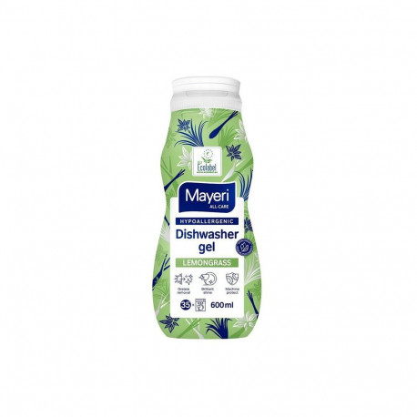 Dishwasher gel MAYERI All-in-One, 600ml