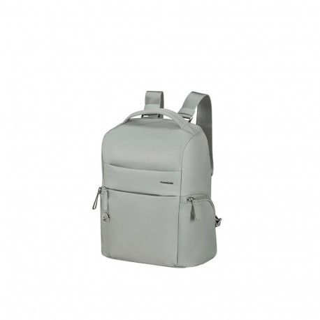 Seljakott Samsonite Move 5.0 Anti-Theft, Dry Sage, 25x32x12cm, 12L, 0,6 kg