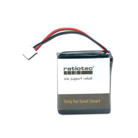 Aku eurodetektorile Ratiotec Soldi Smart