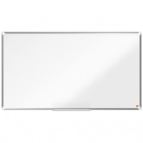 Valgetahvel NOBO Premium Plus Enamel Widescreen 55" 1220x690mm, Magnetic, nurkadest kinnitatav/ al.r