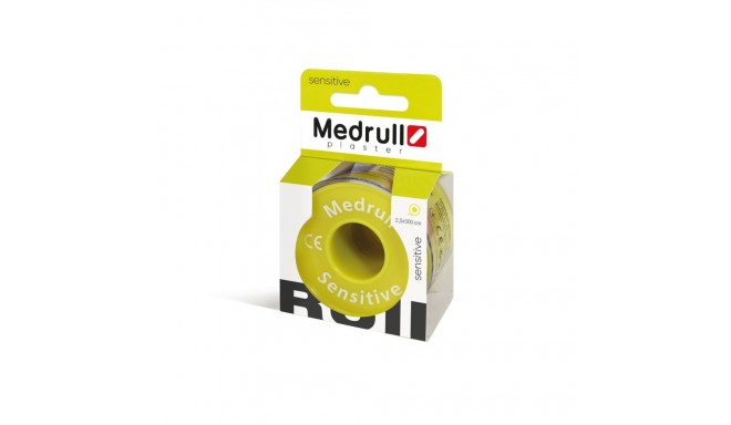 Rullplaaster Medrull Sensitive 2,5*500cm