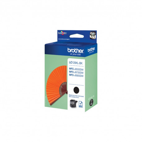 Brother ink cartridge LC129XLBK MFC-J6520DW/J6720DW/J6920DW 2400 pages, black