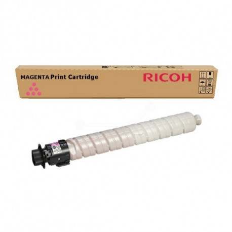 Tooner Ricoh MP C2503MH High Capacity suuremahuline 9500lk Magenta for MP-C2003/C2503/MPC2011/c2004/