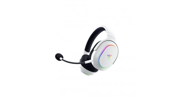 Razer Barracuda X Chroma Wireless Gaming Headset, Bluetooth, White