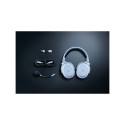 Razer Barracuda X Chroma Wireless Gaming Headset, Bluetooth, White