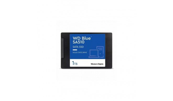 Western Digital Blue SA510 2.5" SSD Disk 1TB