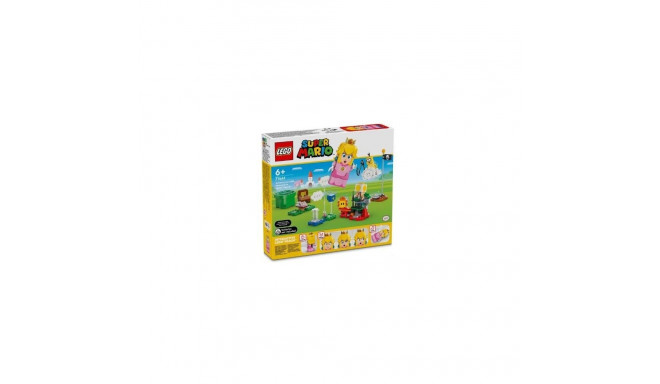 LEGO 71441 Adventures Peach Constructor