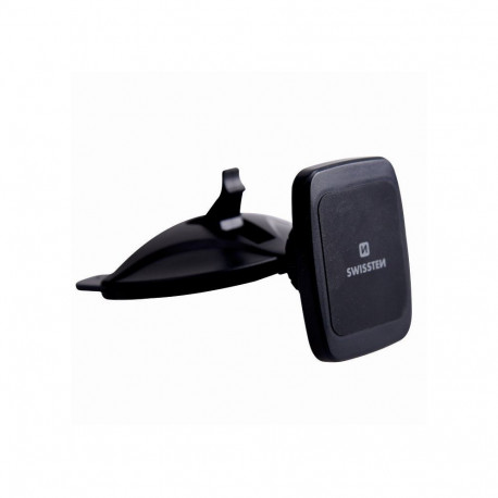 Swissten S-Grip M5-CD1 Universal Car CD / Radio Holder For Tablets / Phones / GPS