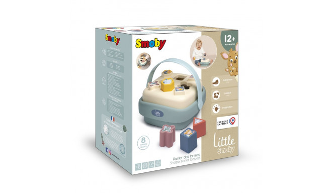 Smoby kujundite sorteerimismäng