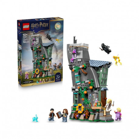 LEGO 76467 Luna Lovegoodi maja konstruktor