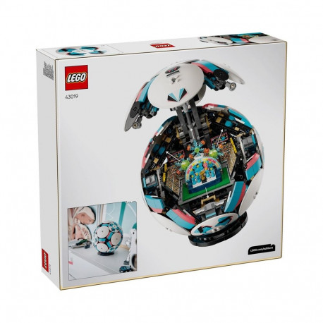 Lego Edition S 43019 konstruktor