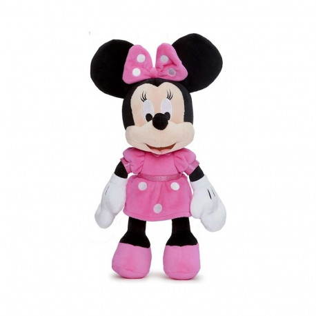 TOY PLUSH MINNIE PINK 25CM 6315870227