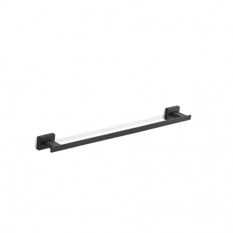 ATENA TOWEL HOLDER 45 CM MATT BLACK