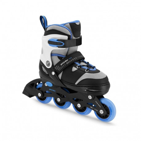 SKATES SPOOKEY TRIXIE 39-42 BK/BL 944632