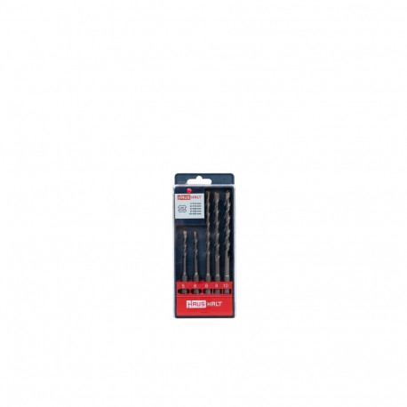 SDS+ DRILL SET 5PCS 5-10MM