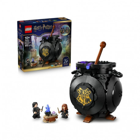 CONSTR LEGO CAULDRON POTIONS CLSSRM76464