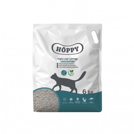 CAT LITTER TOFU ODORLESS 6KG