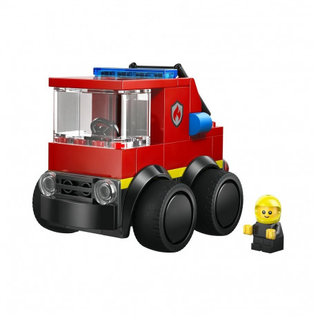 CONSTR LEGO RIDES FIRE TRUCK 60482