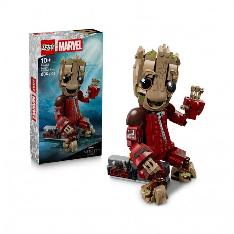 CONSTR LEGO SUPER HEROES 76341