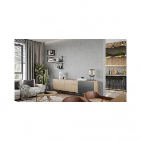 PLASTER DECOR JEGER BETON 7KG VERONA