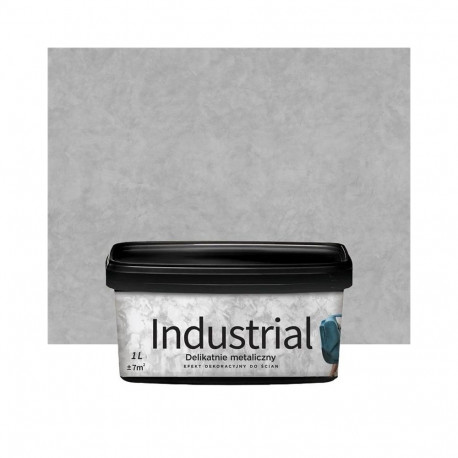 PLASTER JEGER industrial chrom 1 l