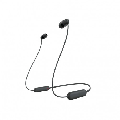 HEADPHONES IN-EAR WI-C200 SONY BLACK