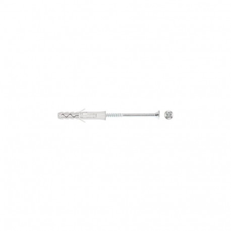 nylonist raamplug 8x50 KRX 4 tk 3