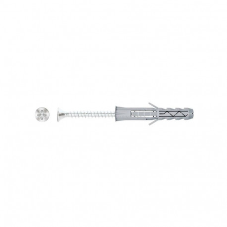 raamplug kruviga 6x50 KRX6PC 1