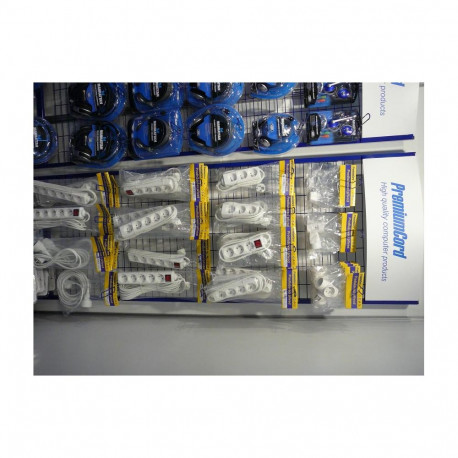 PremiumCord Power Strip 230V 10m 4 outlets