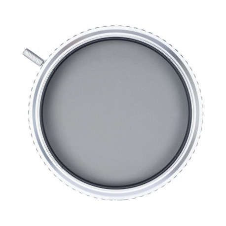 NiSi filter neutral density ND-Vario 1-5 Stops True Color 77mm