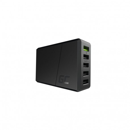 GREENCELL laadija ChargeSource 5 5xUSB 52W
