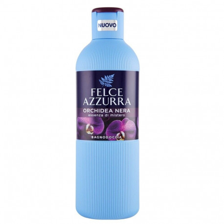 Felce Azzurra dušigeel musta orhidee lõhnaga 650ml