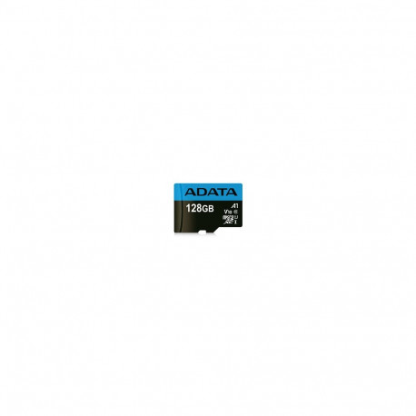 ADATA microSDXC mälukaart 128GB V10 85MB/s, koos adapteriga