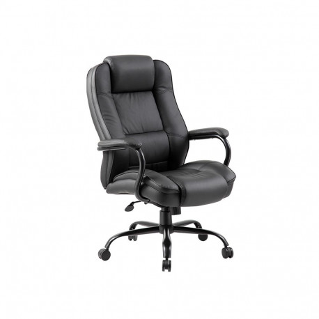 Juhitool Office4You ELEGANT XXL, must kunstnahk