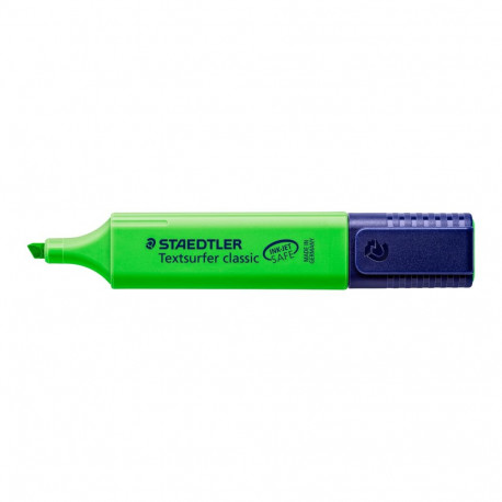 Tekstimarker Staedtler Textsurfer classic 364, roheline