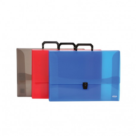 Dokumendimapp käepidemega CENTRUM A3, 25mm, assortii