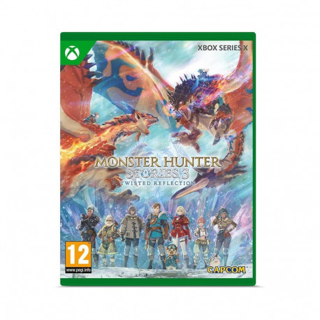 XSX Monster Hunter Stories 3