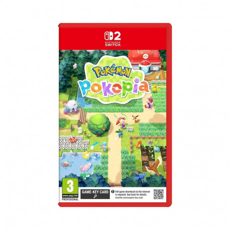 SW2 Pokemon Pokopia