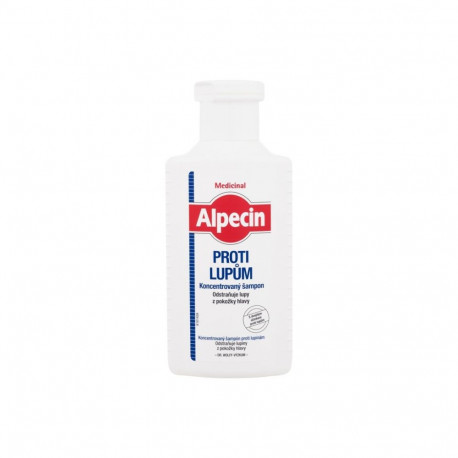Alpecin Medicinal Anti-Dandruff Shampoo Concentrate (200ml)