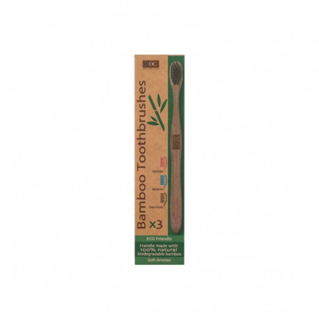Xpel Bamboo Toothbrush (3ml)