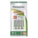 Panasonic battery charger BQ-CC16+4x1900